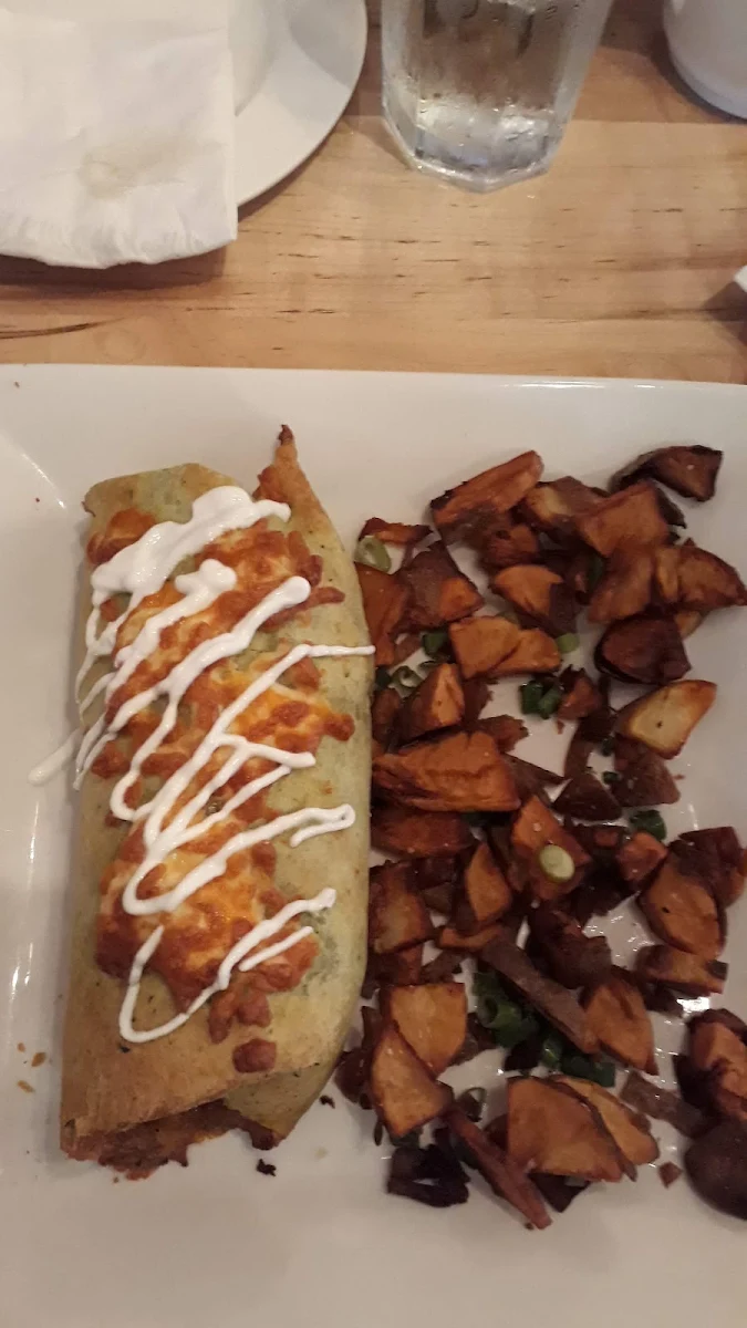 Breakfast Burrito