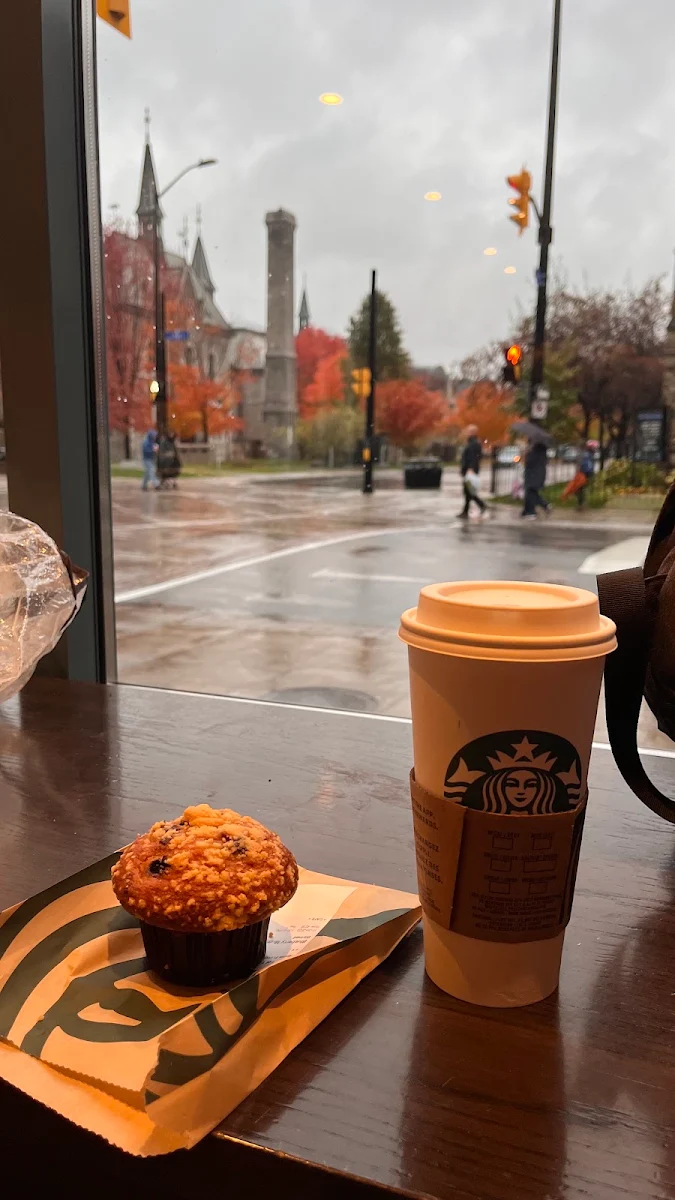 Pumpkin Spice Latte Macchiato