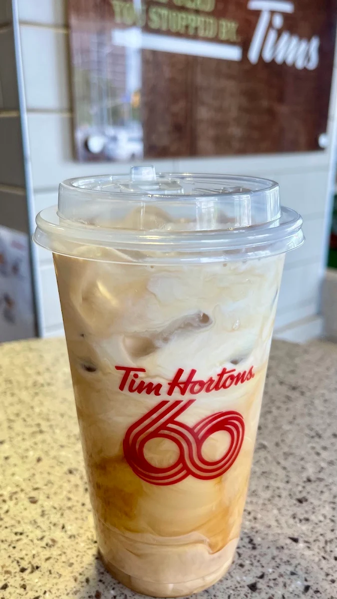 Vanilla Cold Brew