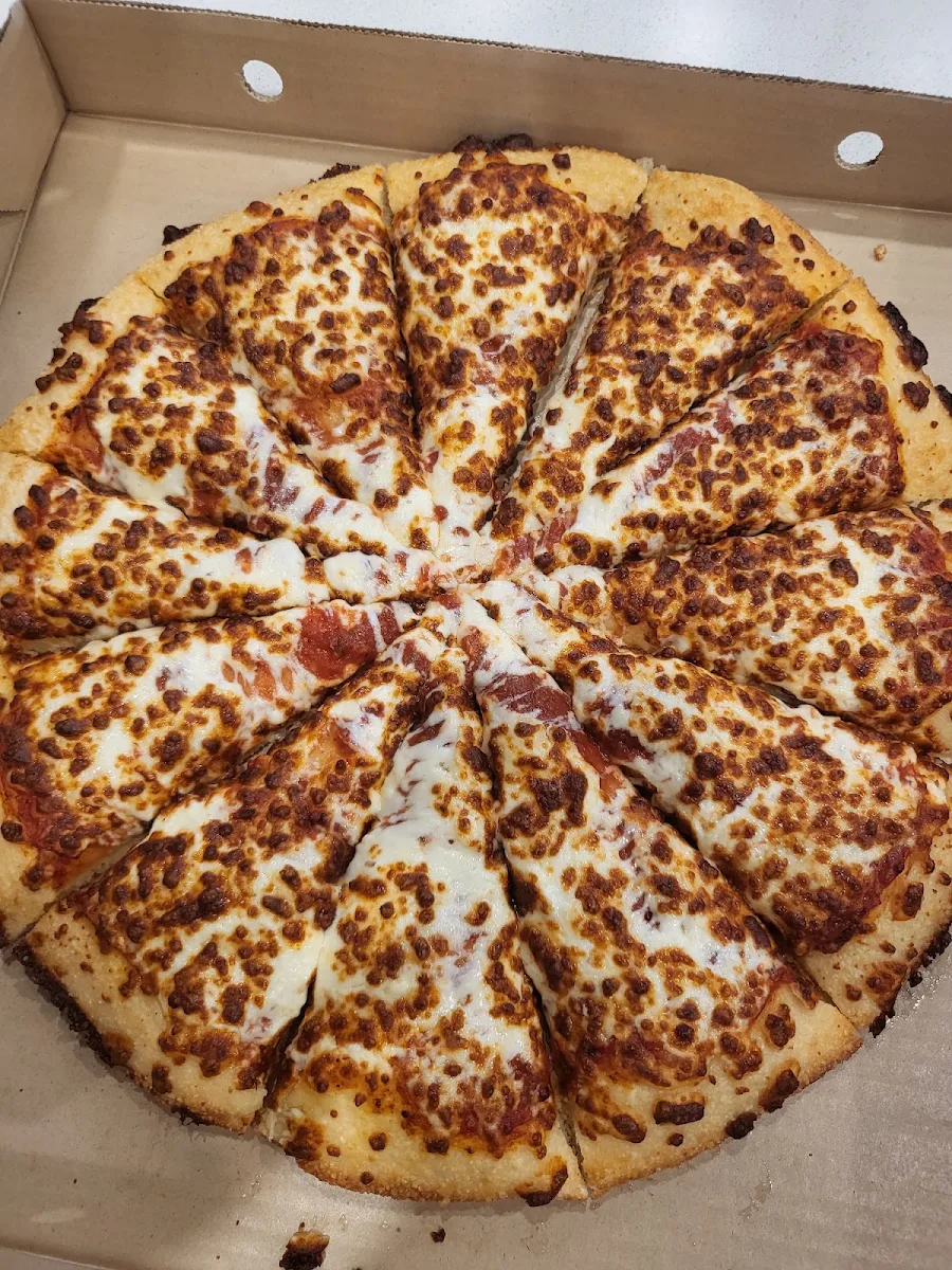 Margherita Pizza