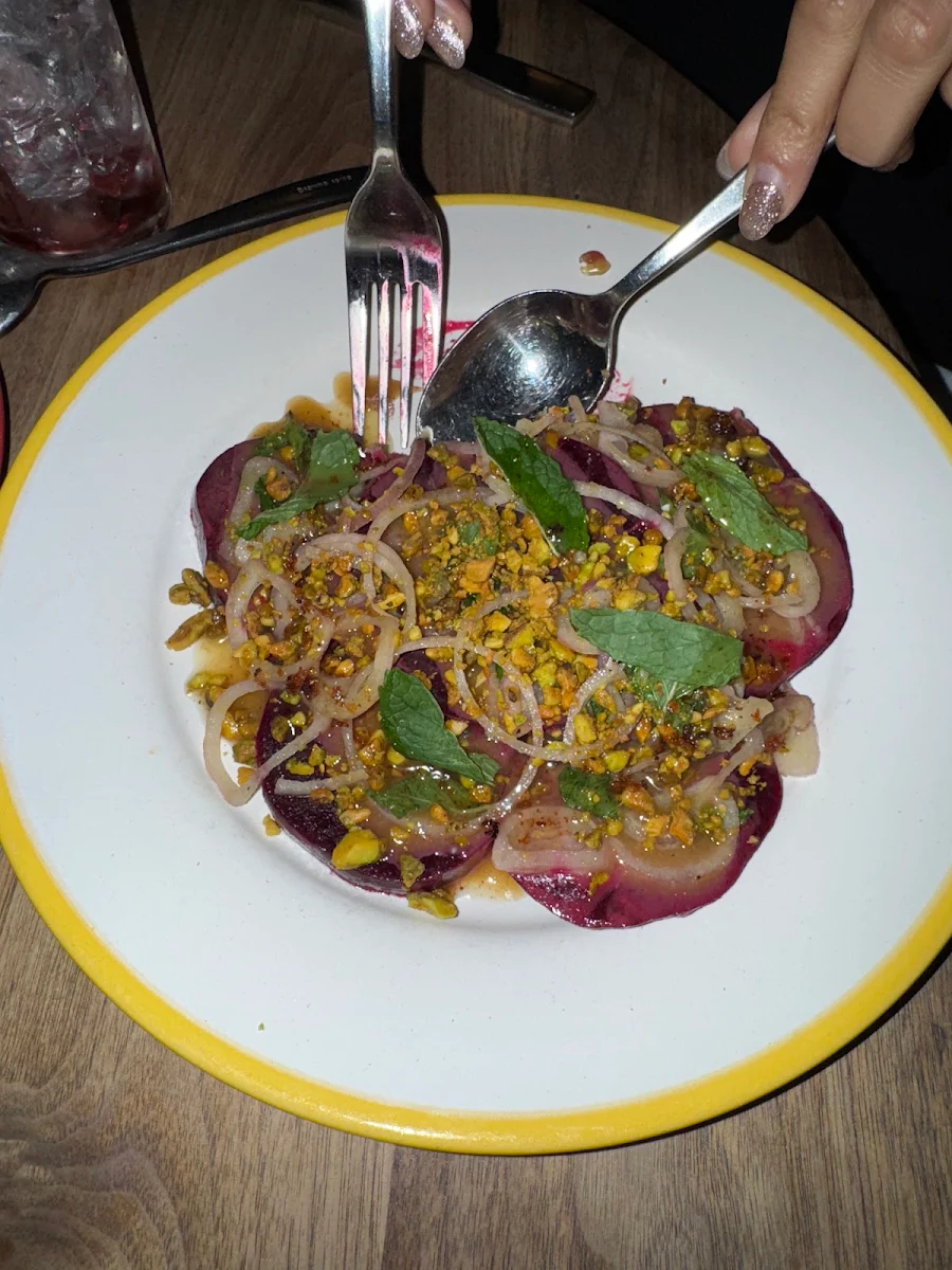 Beet Salad