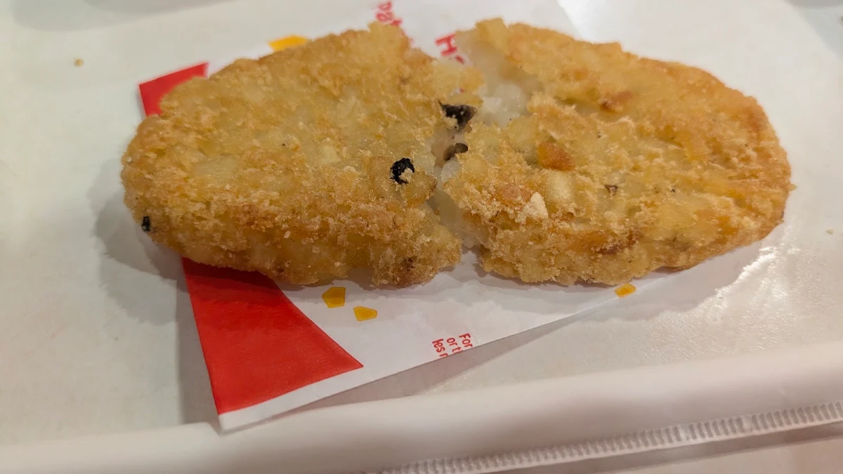 Hash Browns