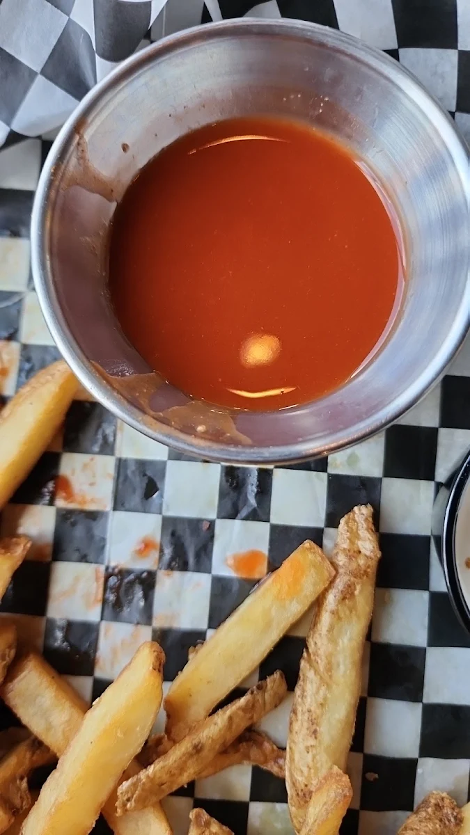Buffalo Sauce