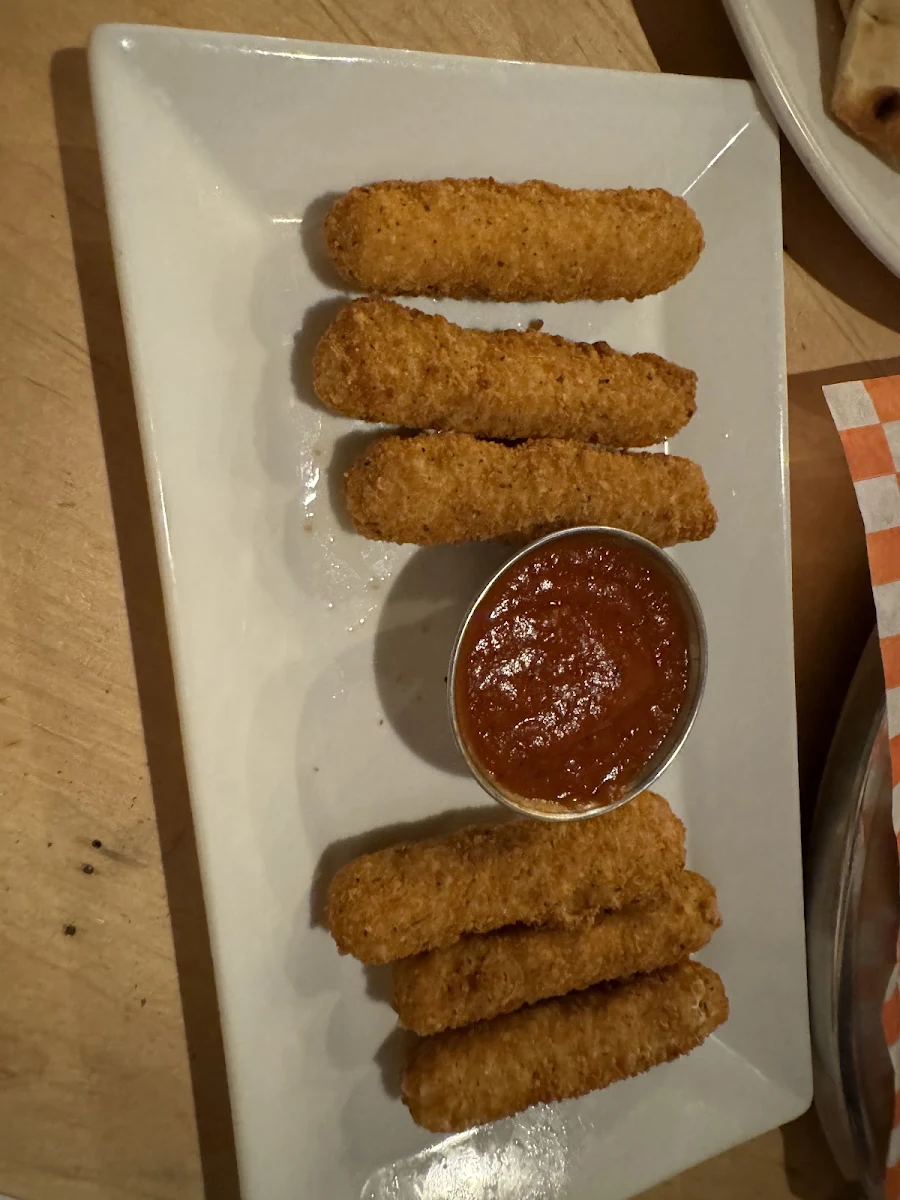 Mozzarella Sticks