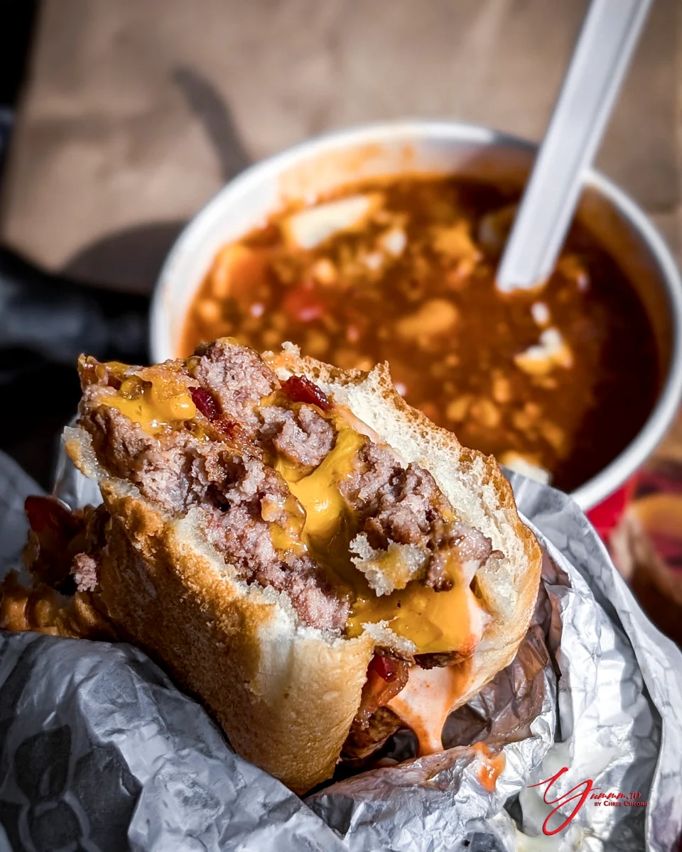Big Bacon Classic and Chilli
