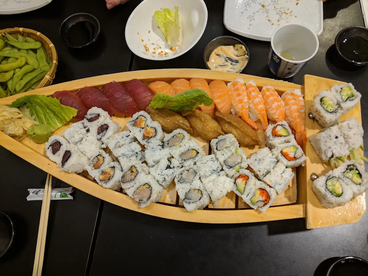 Sushi Boat