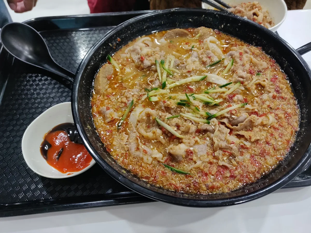 Beef Noodle Soup