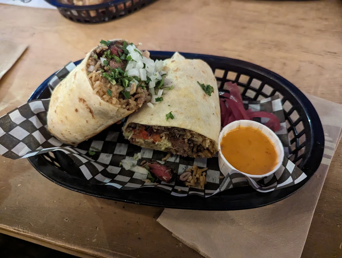 Breakfast Burrito