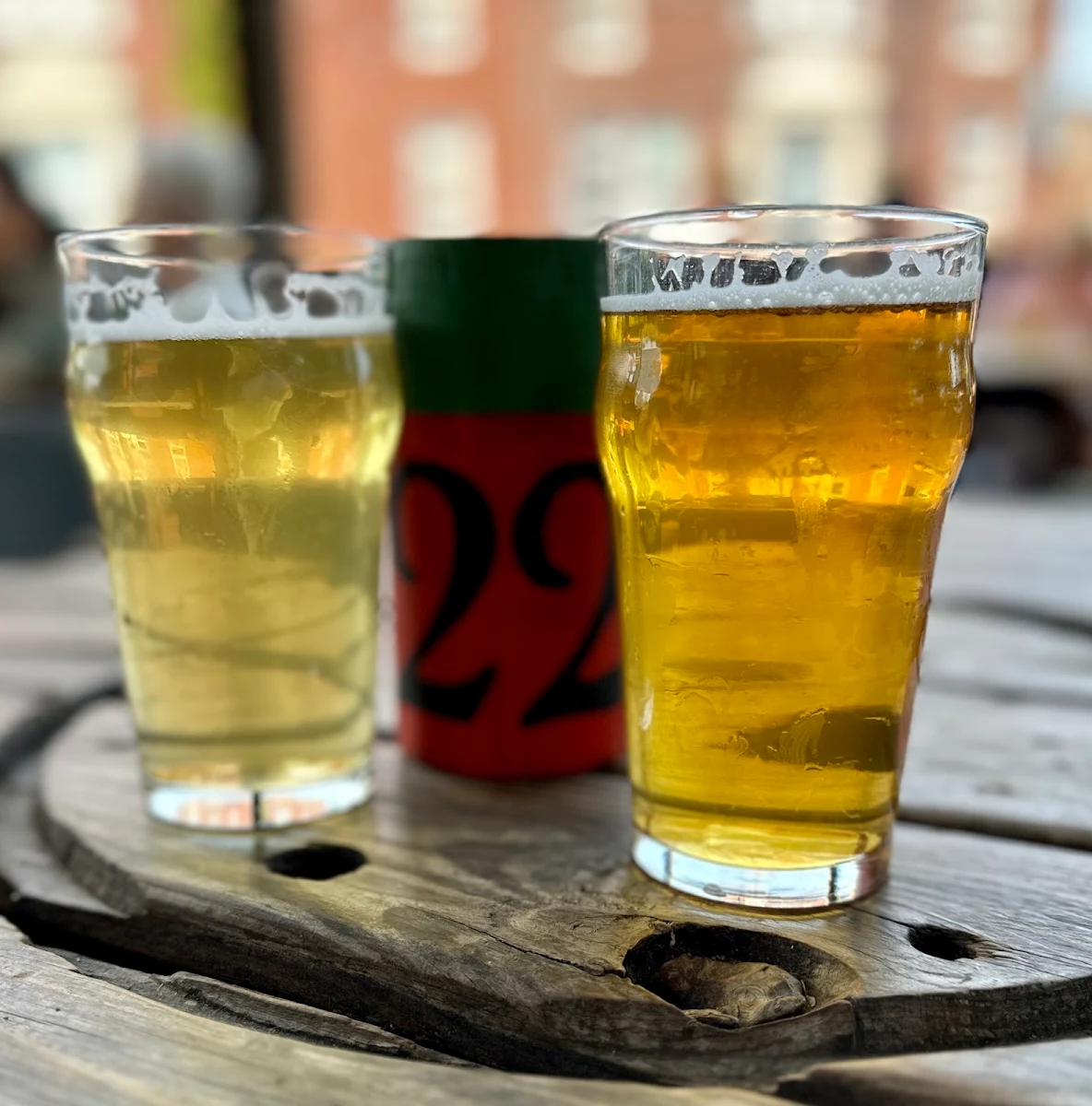Hazy Pale Ale
