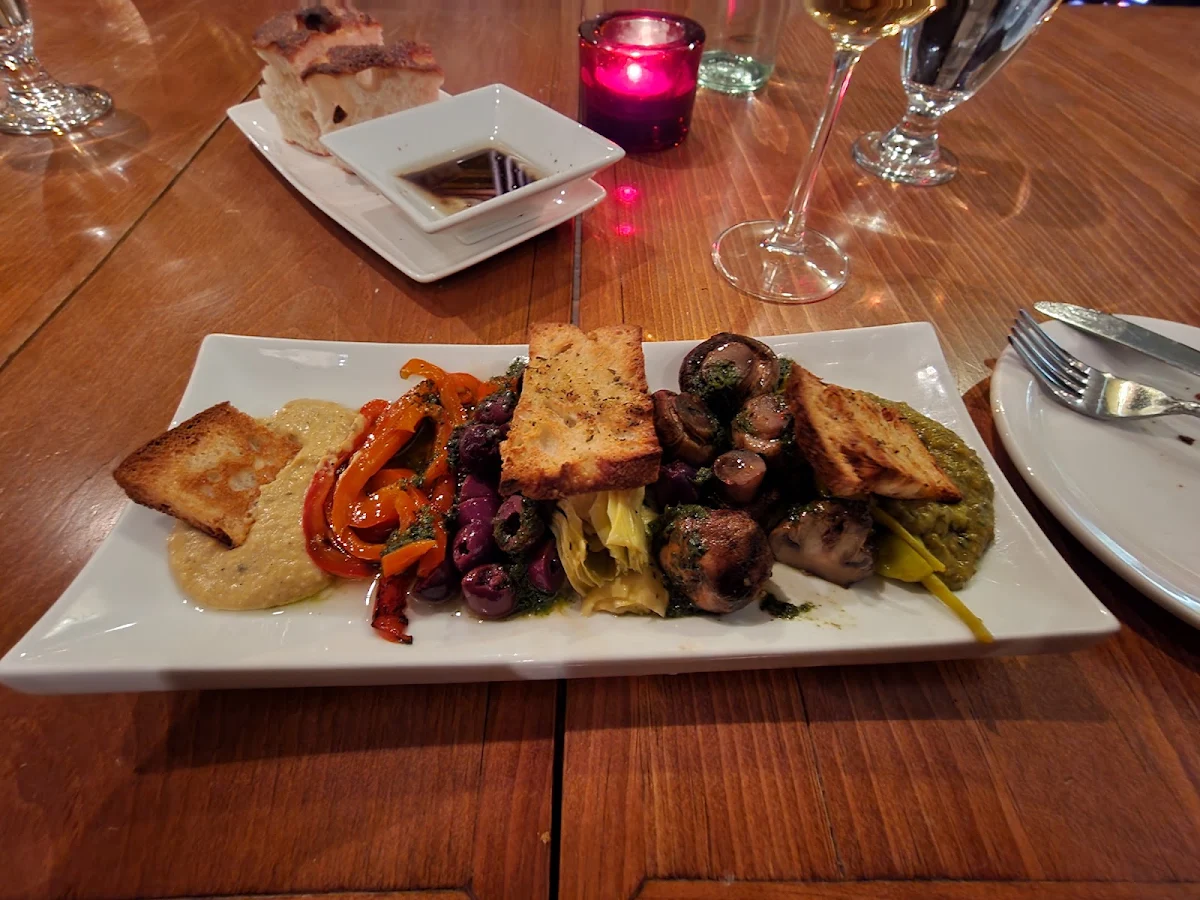 Antipasto Vegetariano