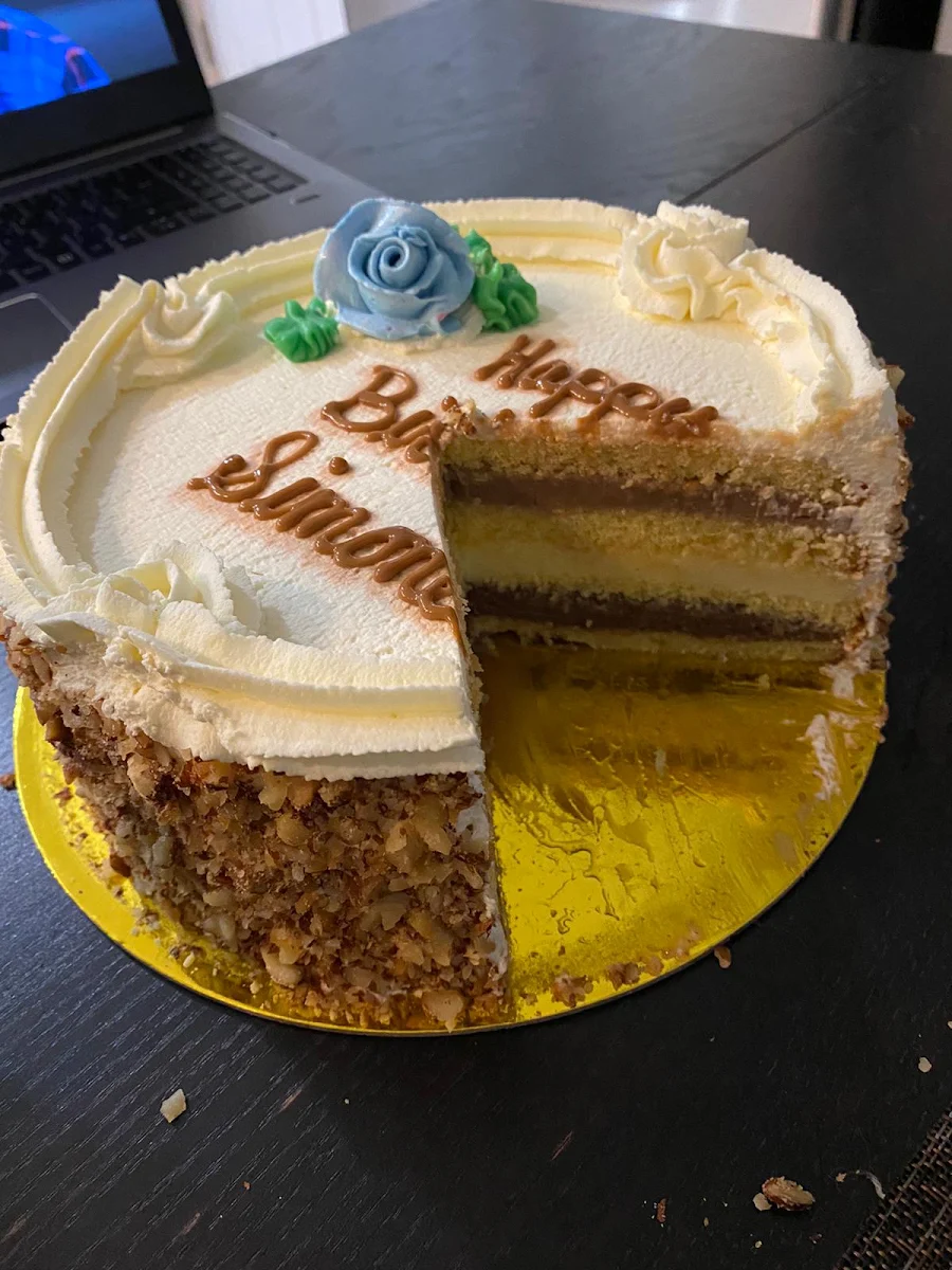 Birthday Cake