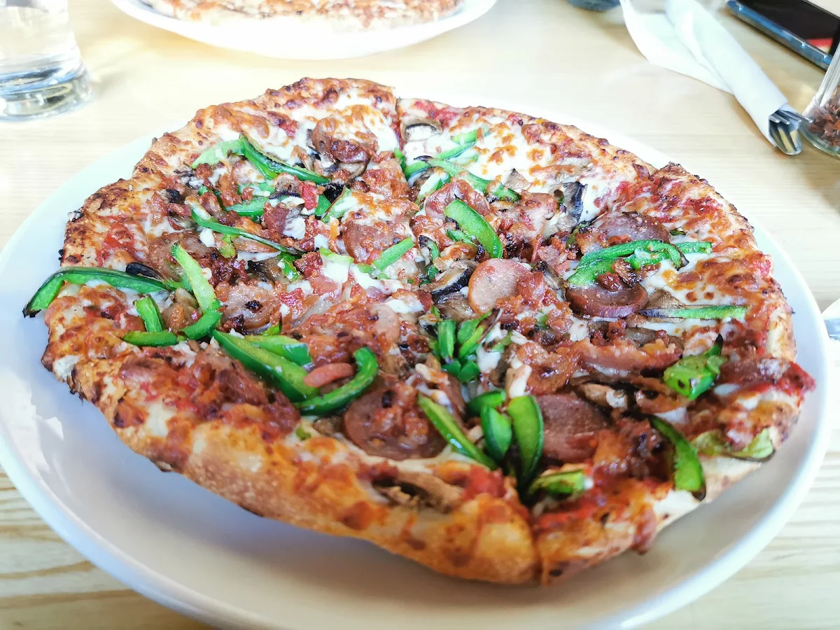 Canadian Pizza