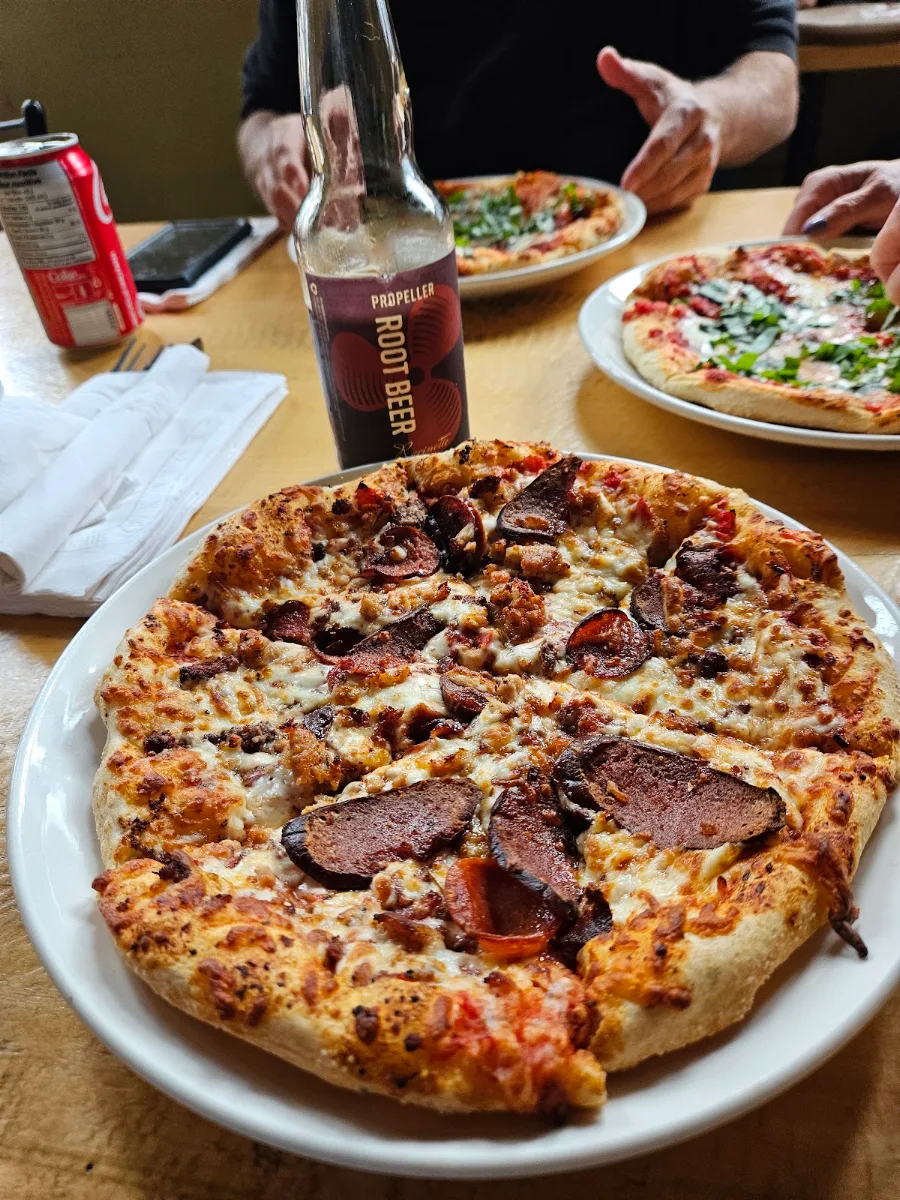 Meat Lovers Pizza