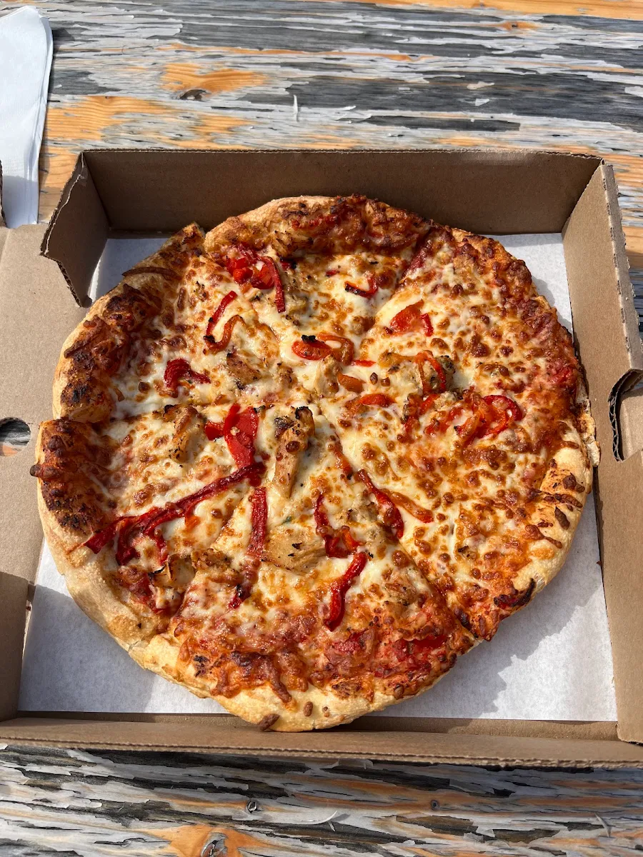 New York Pizza
