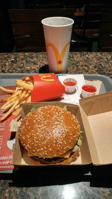Big Mac