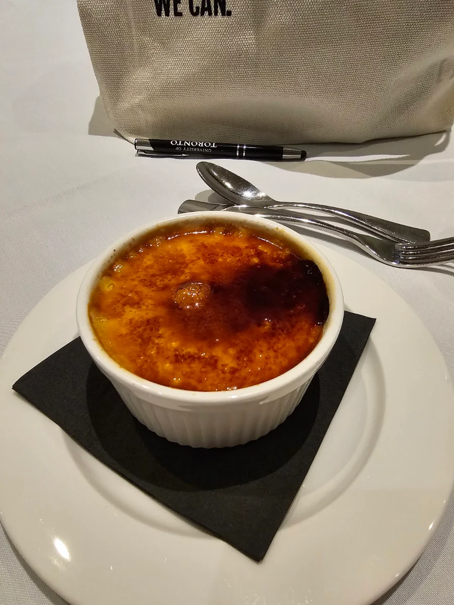 Crème Brulee