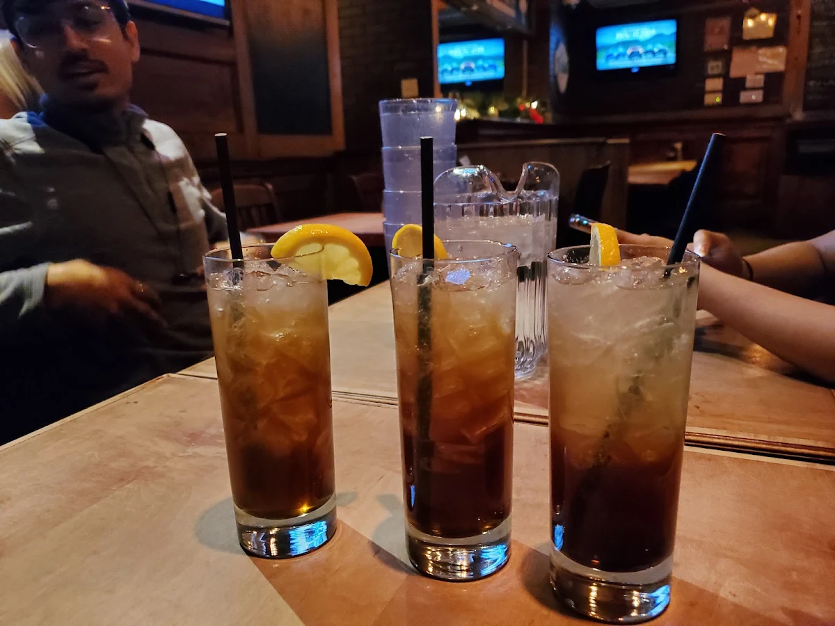 Long Island Iced Tea