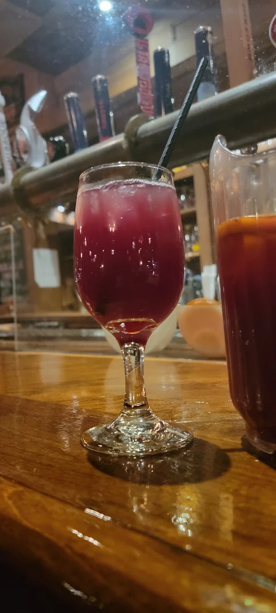 Red Sangría