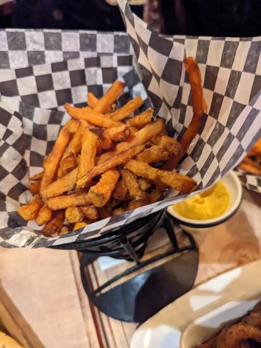 Sweet Potato Fries