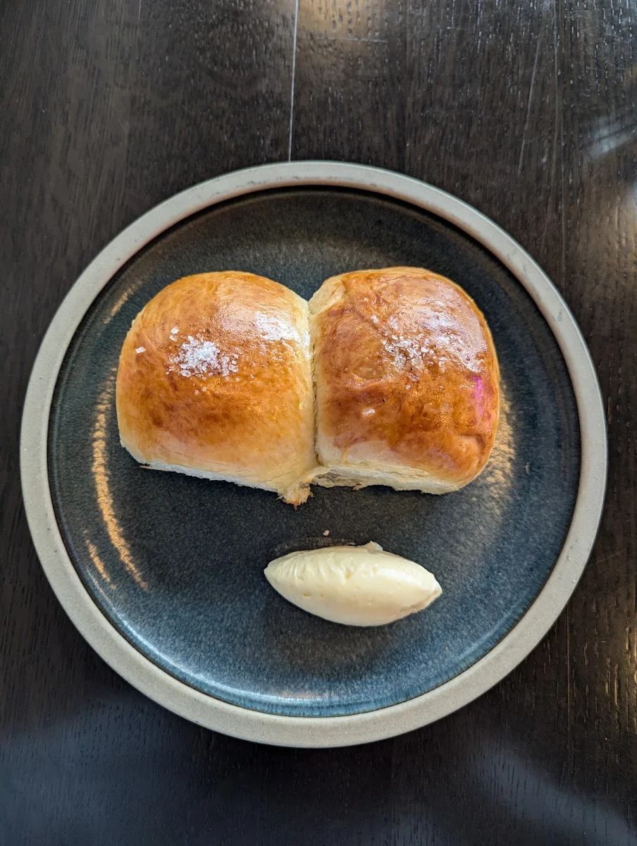 Fresh Baked Milk Buns