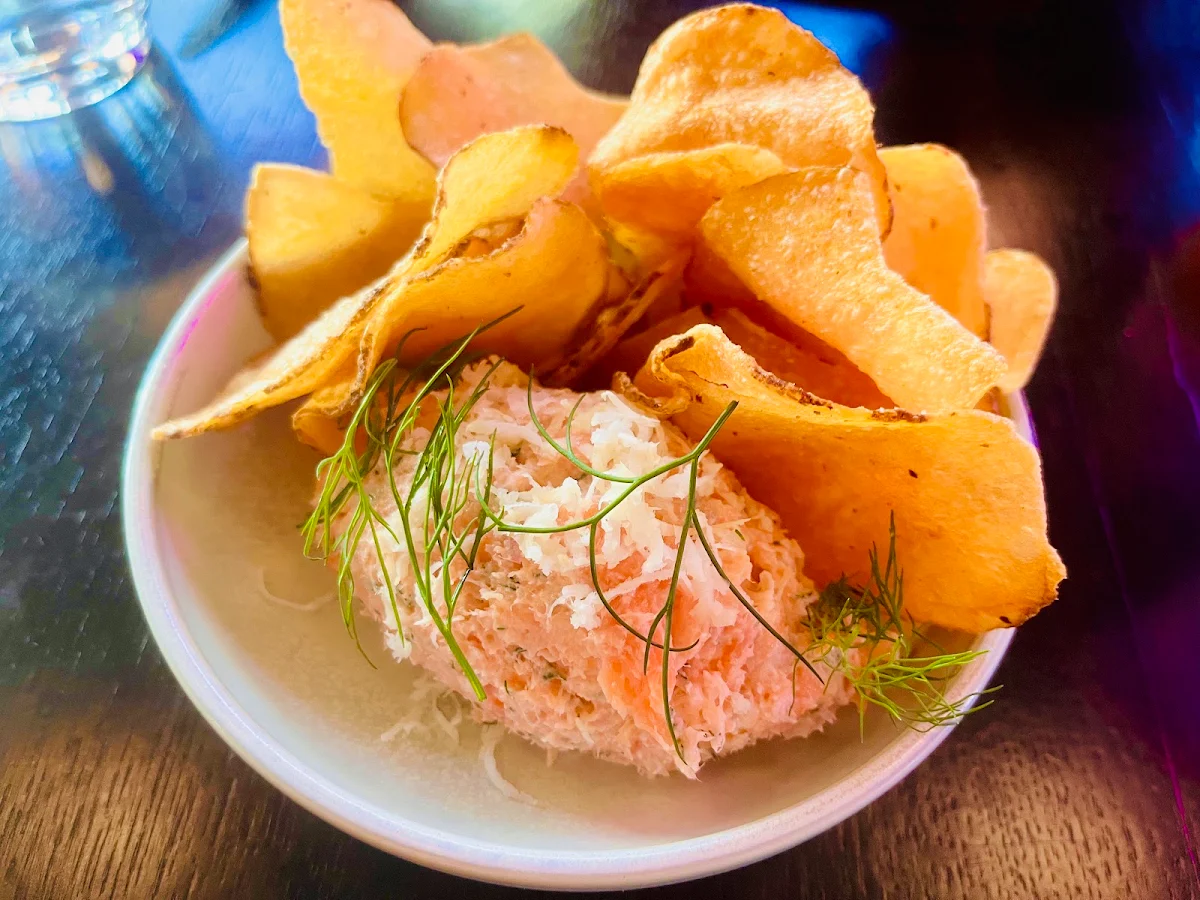 Smoked Trout Pate
