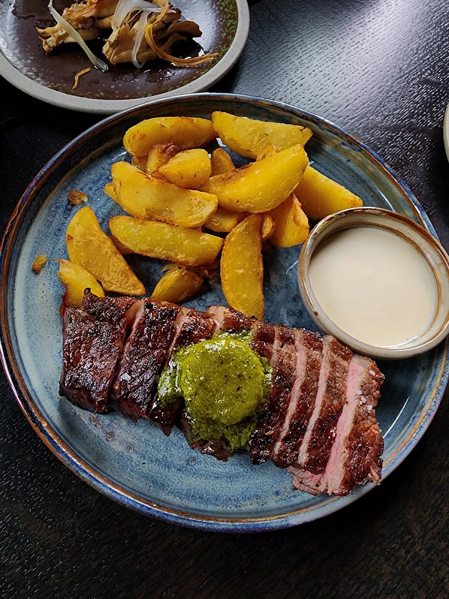 Steak and Frites