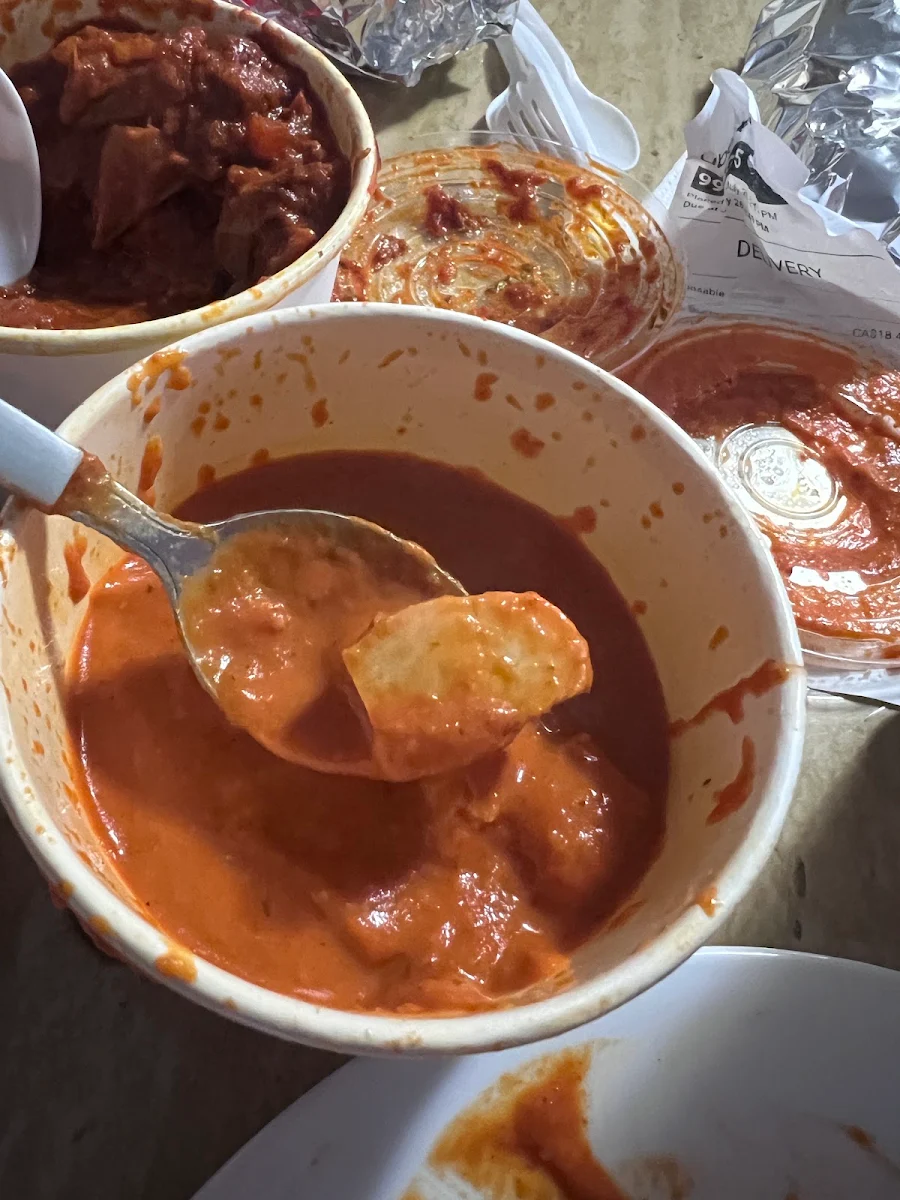 Butter Chicken Masala Chicken