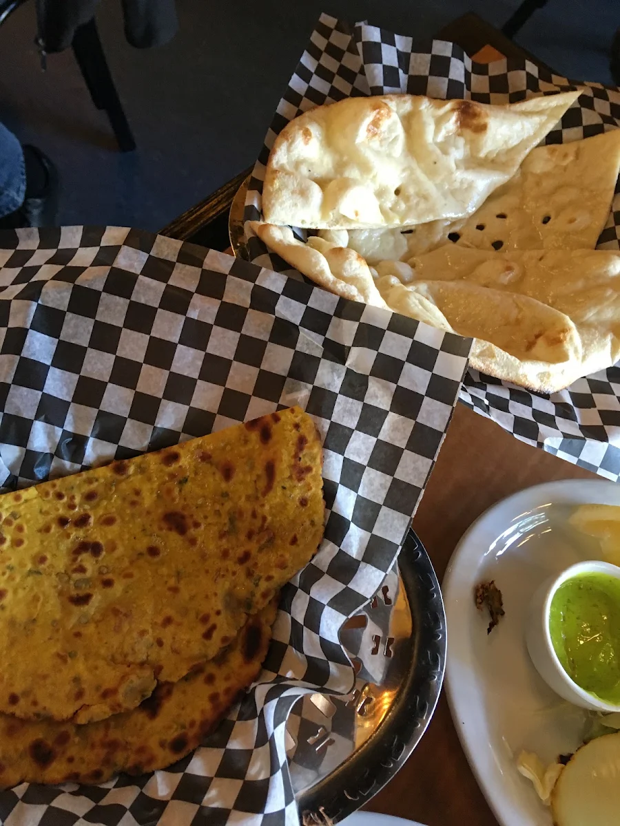 Missi Roti