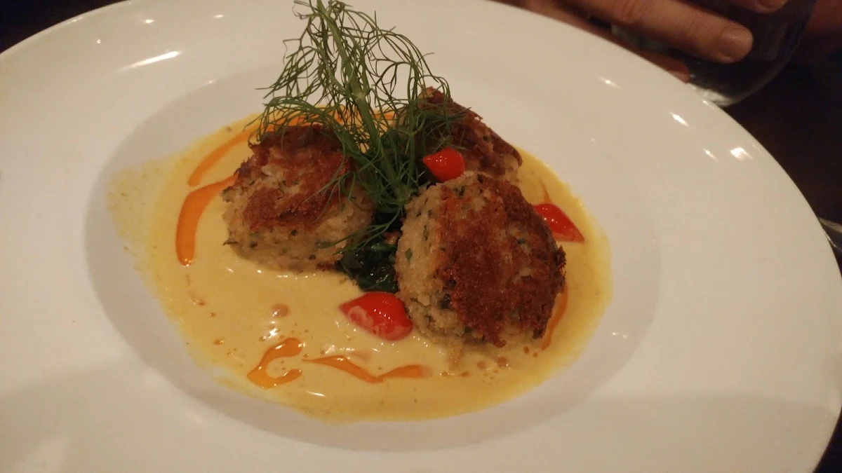 Crab Cakes