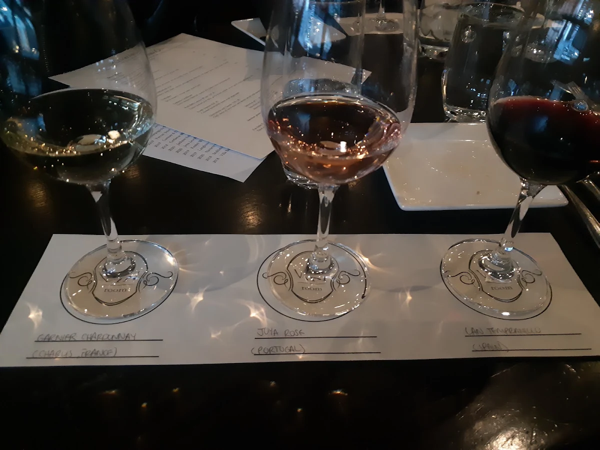 Wine Flight