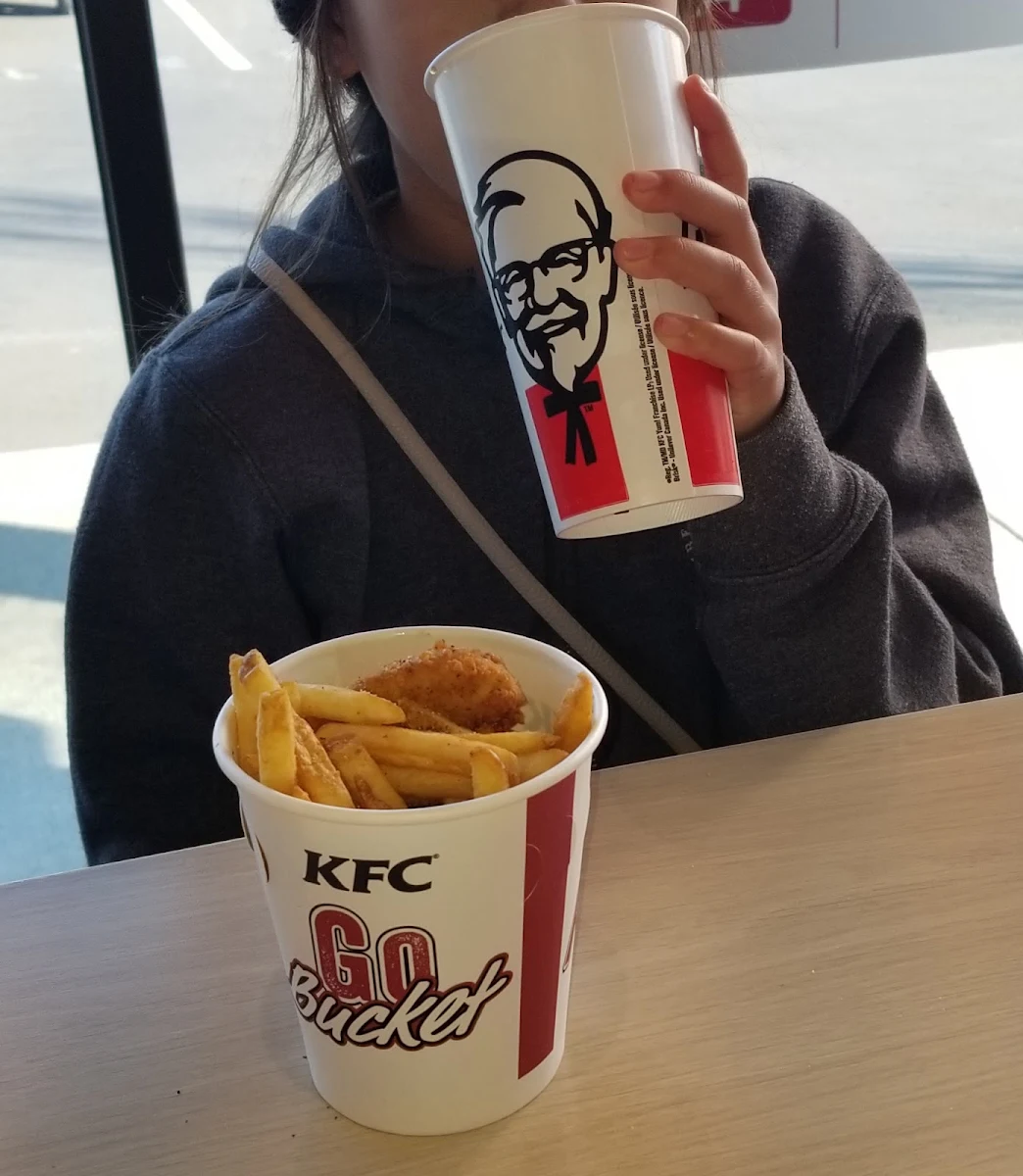 Kentucky Fried Chicken
