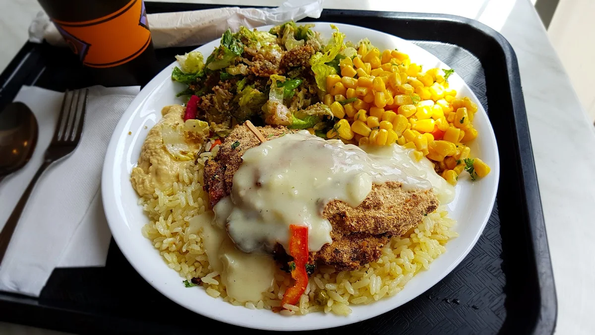 Cordon Bleu Chicken