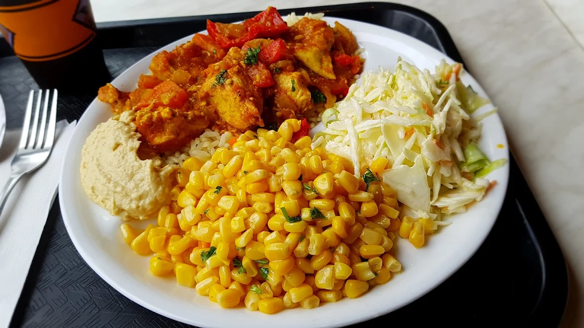 Curry Chicken
