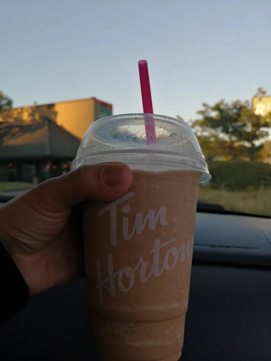 Ice Cube, Tim Hortons