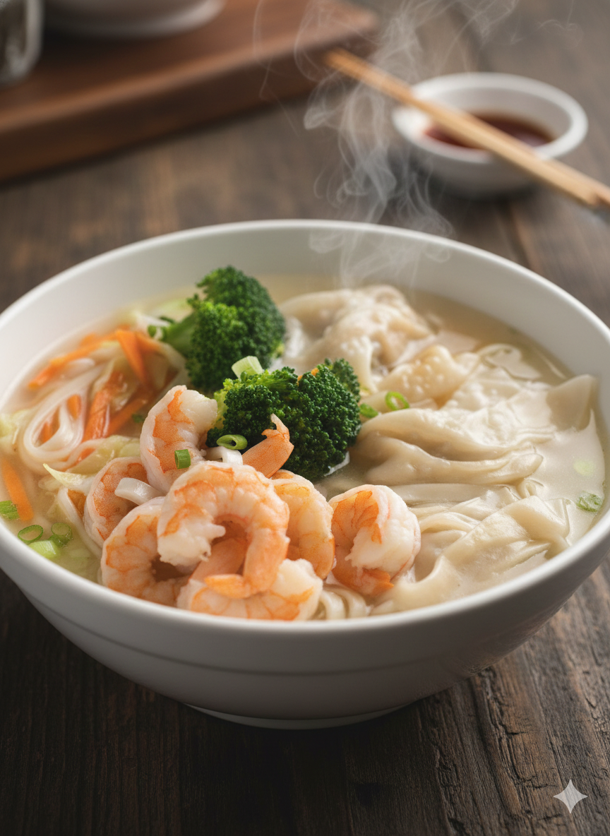 Wonton Soup