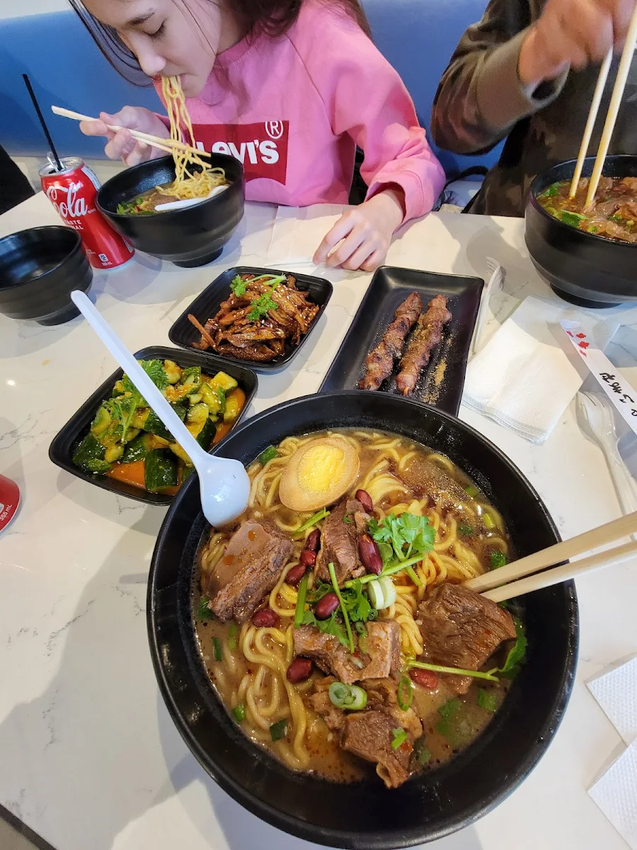 Beef Noodle Soup