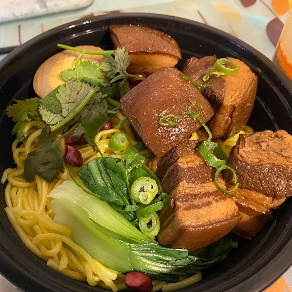 Pork Belly Soup