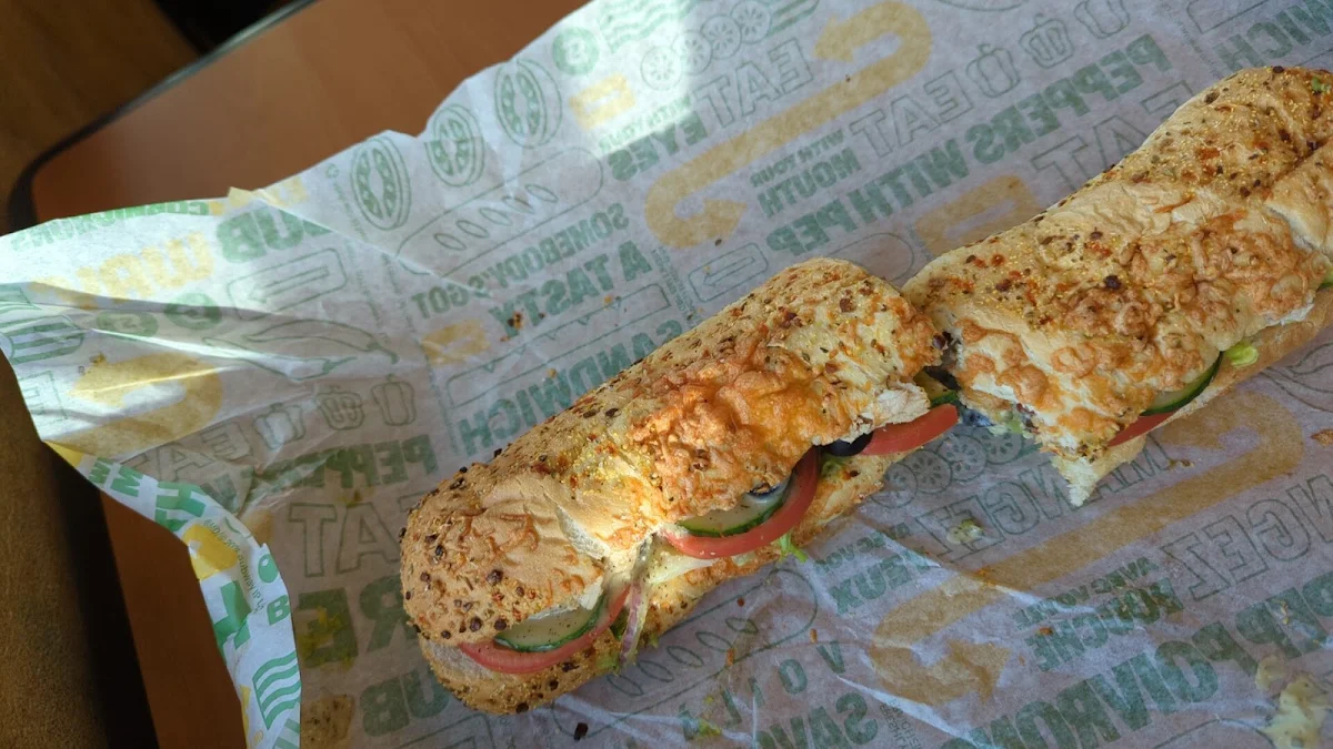 Veggie Delite