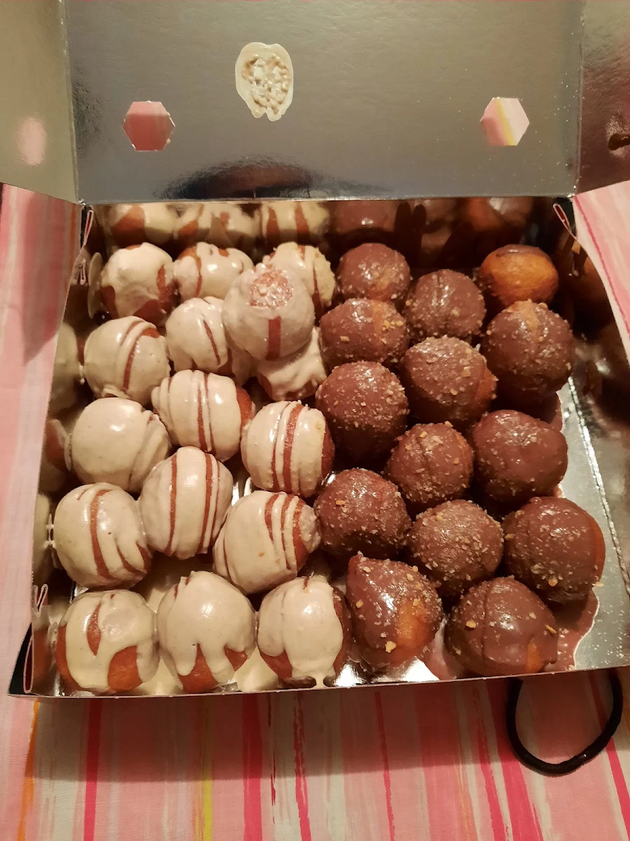 Chocolat Noisette Et Bueno