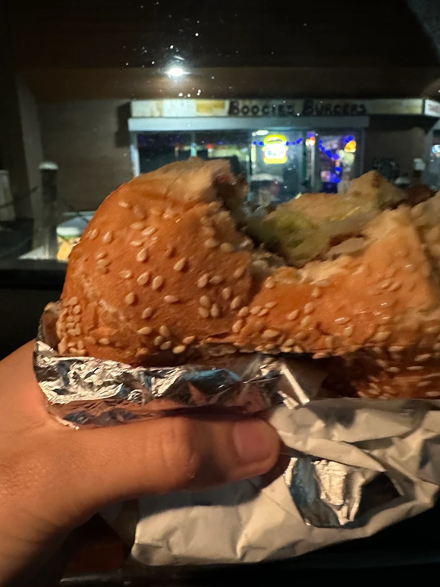Vegan Burger