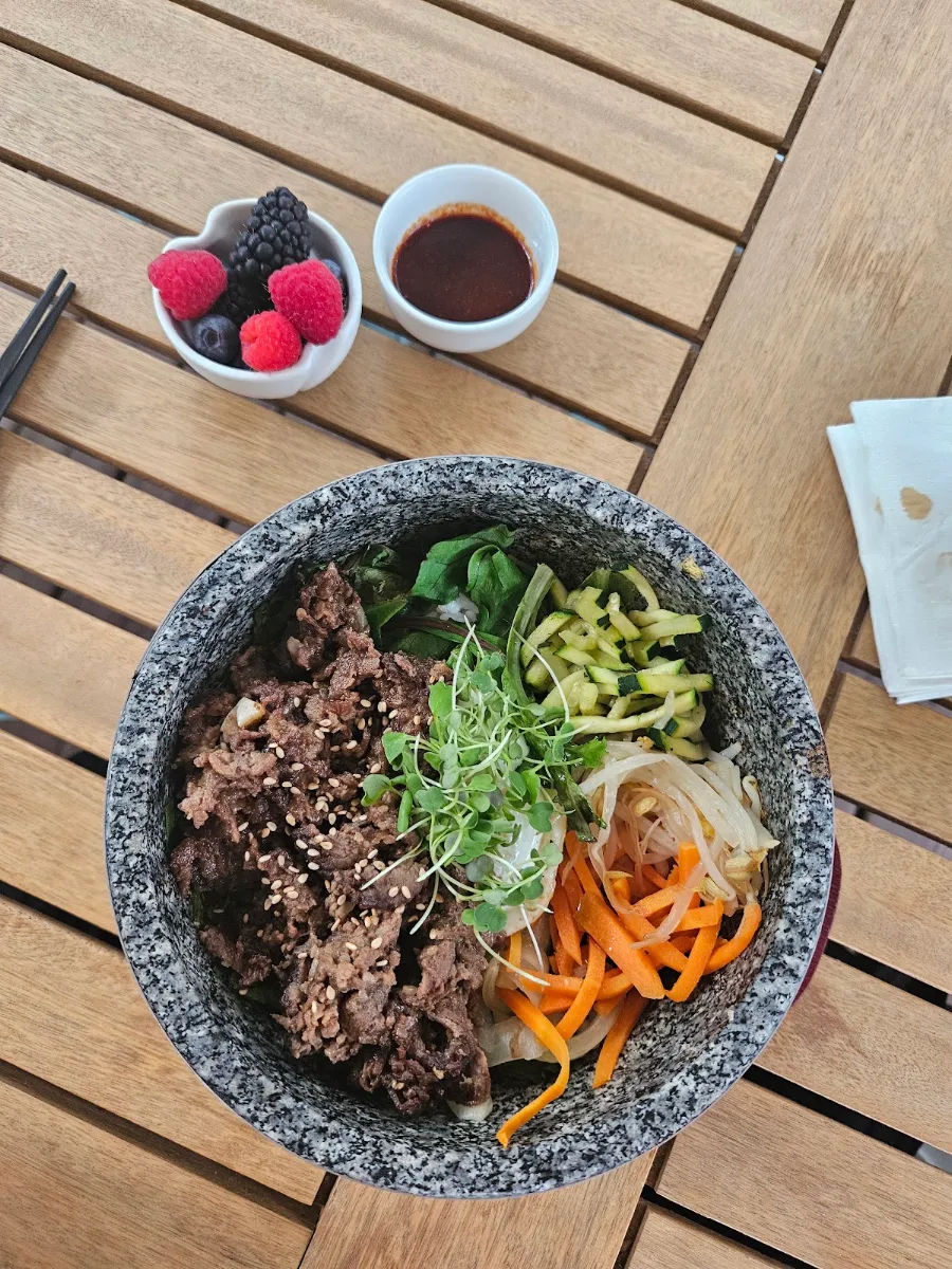 Bulgogi Bibimbap