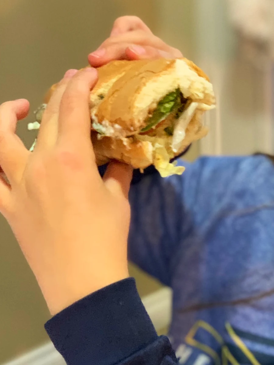 Veggie Delite