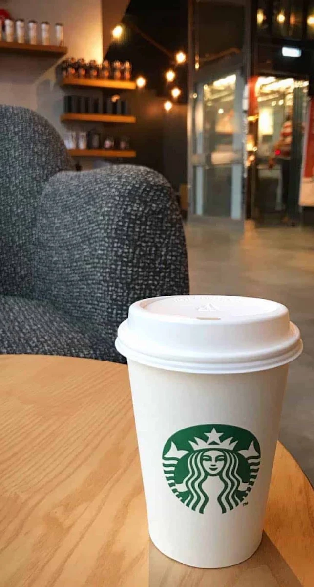 لاتيه, Starbucks Coffee Company