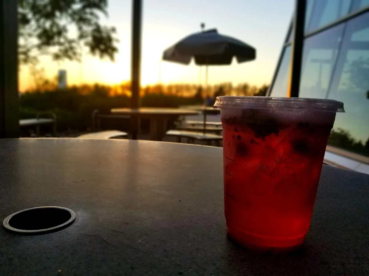 Very Berry Hibiscus, Starbucks Coffee Company