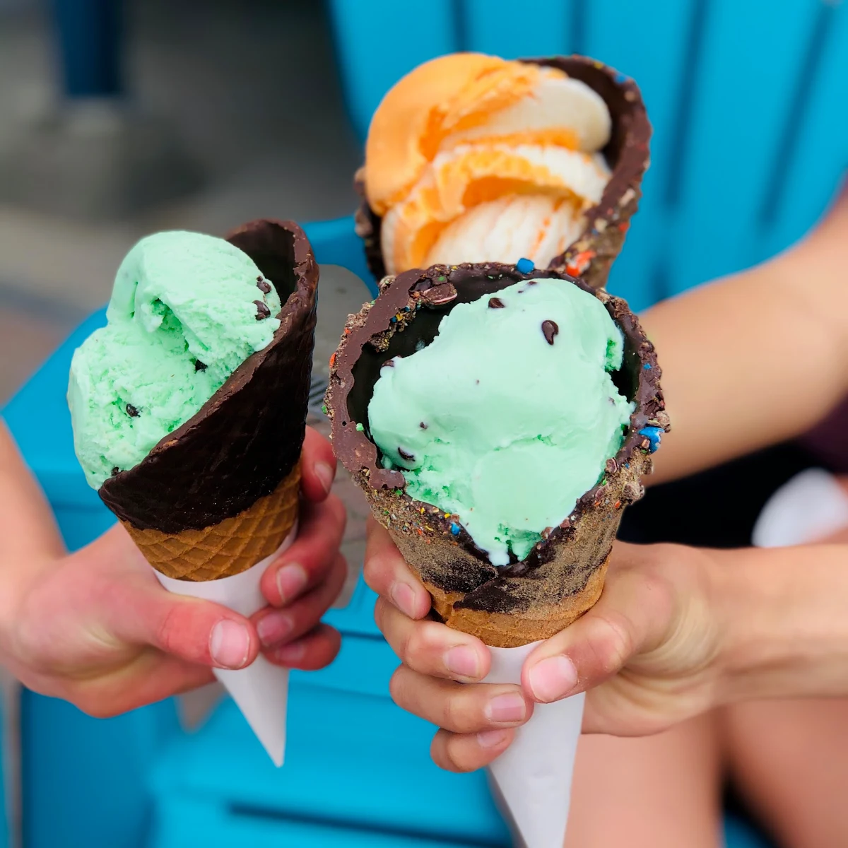 Mint Chocolate Chip