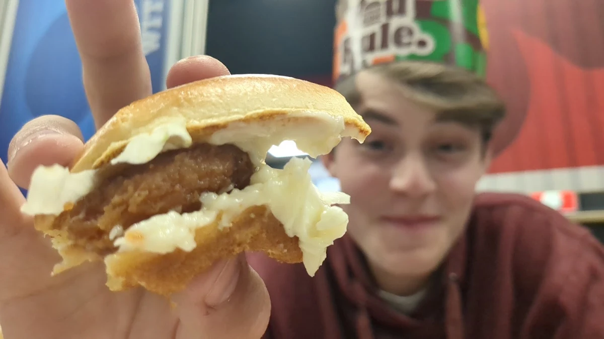 Chicken Sandwich Combo