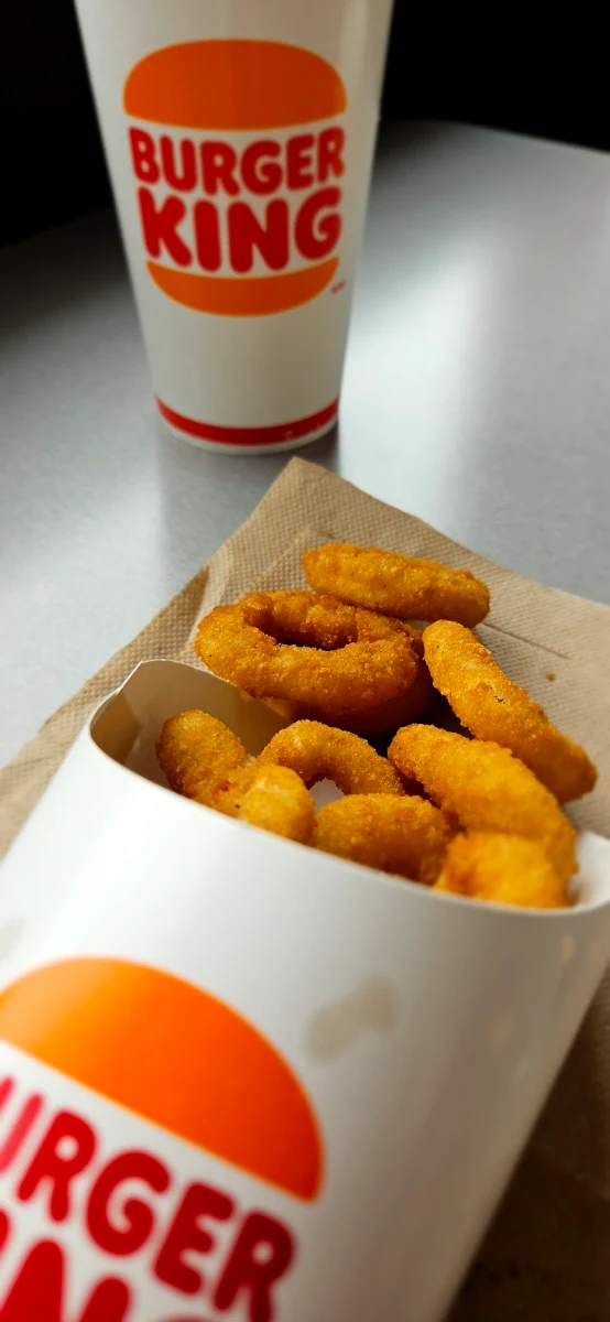 New Onion Rings