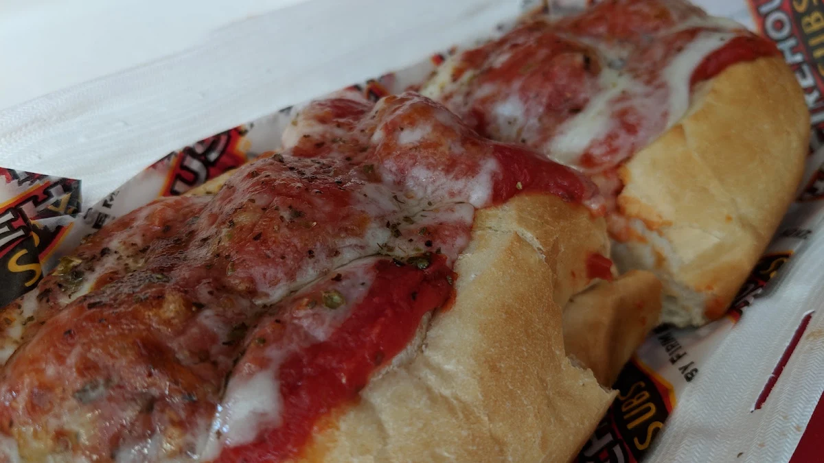 Meatball Sub