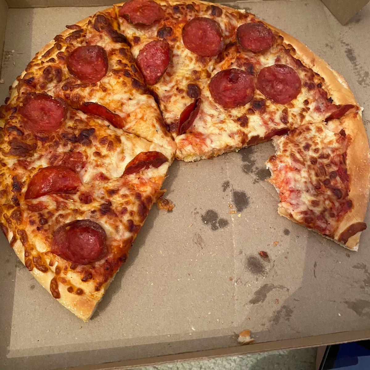 Highlights, Little Caesars Pizza