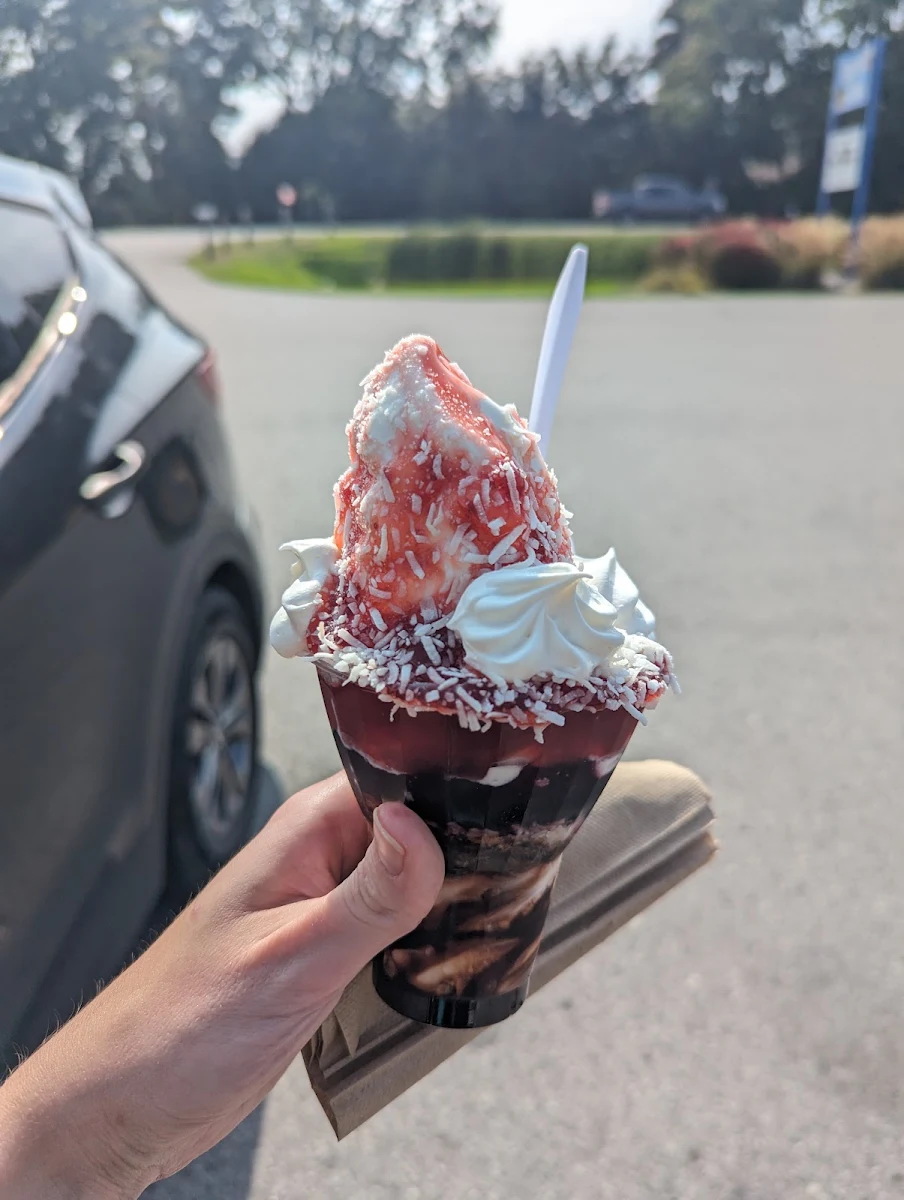 Ice Cream Sundae